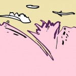 Walter Csuvala: fogel.Visch überm Hohen Atlas. 2015