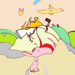 Walter Csuvala: posthuman 01. 2015