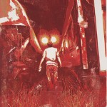 Daniel Pfauth: Wandschnitt